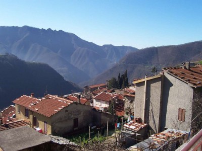 Porzione bifamiliare - Stazzema - Terrinca