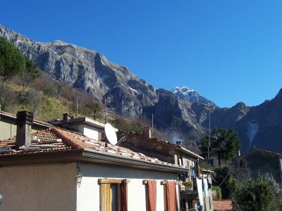 Porzione bifamiliare - Stazzema - Terrinca