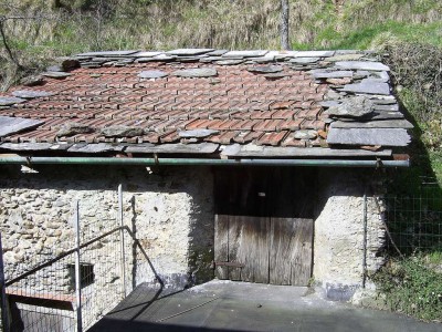 Porzione rustico - Stazzema - Terrinca