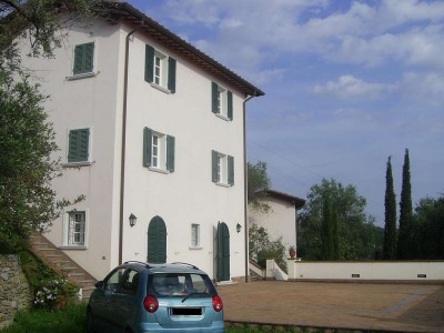 Villa - Pietrasanta - Ponte Aranci