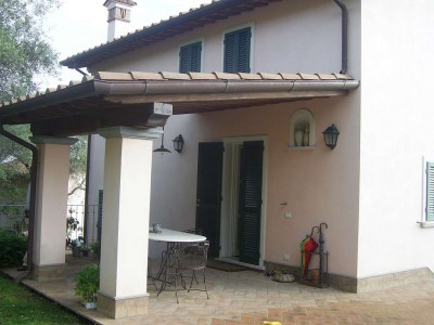 Villa - Pietrasanta - Ponte Aranci