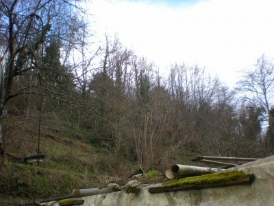 Rustico - Pietrasanta - vallecchia vecchia