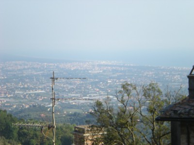 Terratetto - Pietrasanta - Capezzano Monte