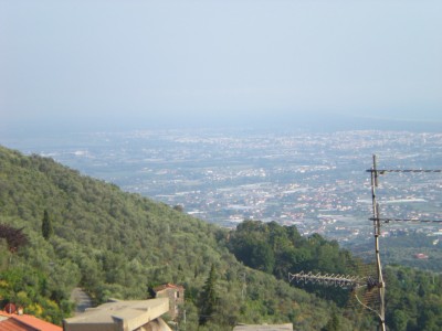 Terratetto - Pietrasanta - Capezzano Monte