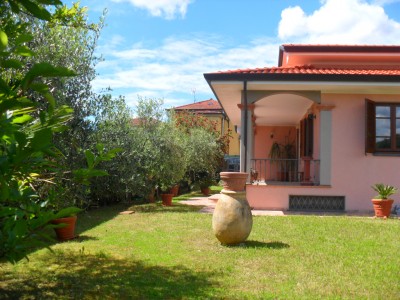 Villa - Massarosa - Piano di mommio