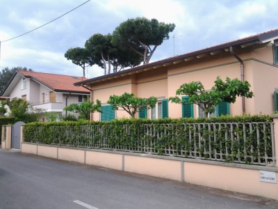 Villa - Pietrasanta - Tonfano