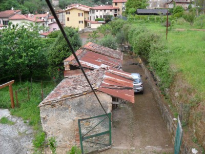 Terratetto - Pietrasanta - Valdicastello