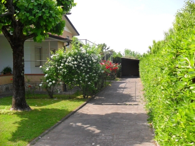 Villa Bifamiliare - Forte Dei Marmi - forte vicino centro