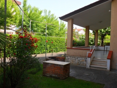 Villa Bifamiliare - Forte Dei Marmi - forte vicino centro