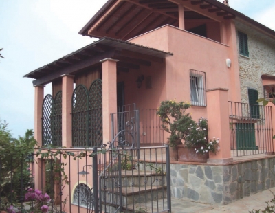 Villa - Seravezza - Monte di Ripa