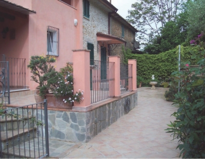 Villa - Seravezza - Monte di Ripa