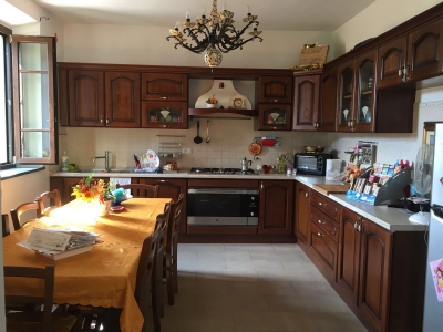 Villa a schiera - Massarosa - Quiesa