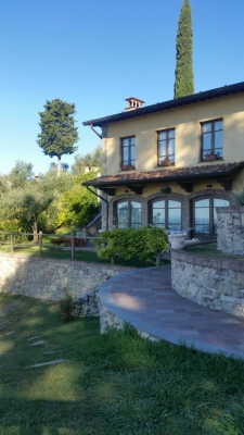 Villa - Massarosa - Casesi