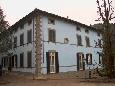 Villa - Camaiore - Nocchi