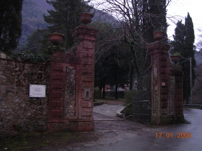 Villa - Camaiore - Nocchi