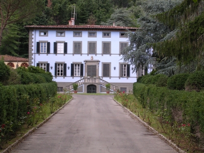 Villa - Camaiore - Nocchi