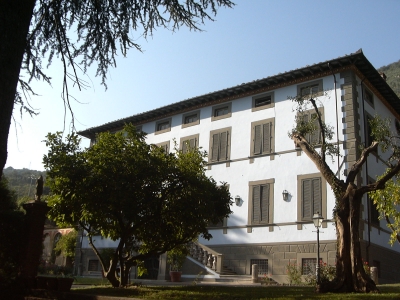 Villa - Camaiore - Nocchi