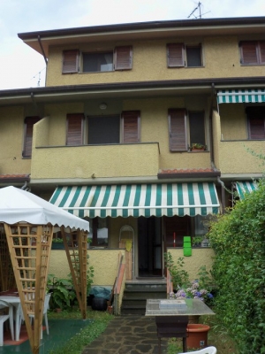 Villa a schiera - Seravezza - Pozzi