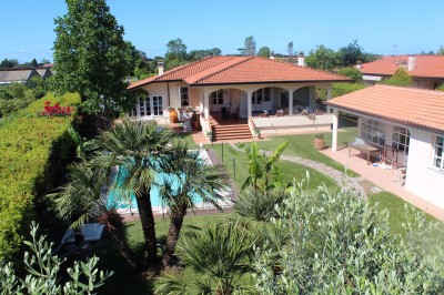 Villa - Camaiore - Capezzano