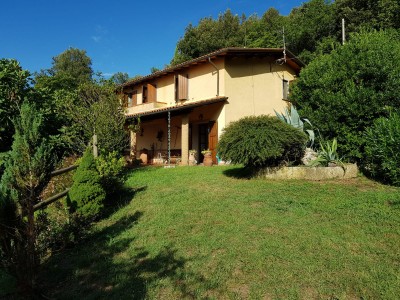 Villa - Pietrasanta - Capezzano Monte