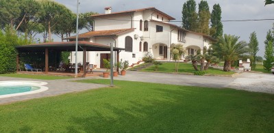 Villa - Pietrasanta - Traversagna