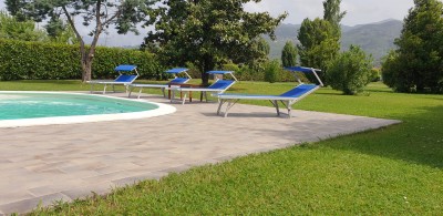 Villa - Pietrasanta - Traversagna