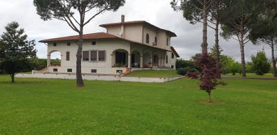 Villa - Pietrasanta - Traversagna