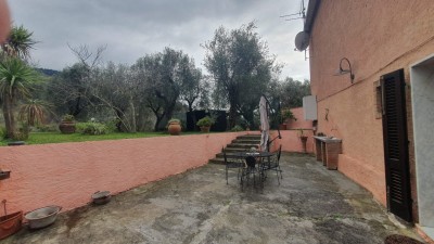 Villa - Pietrasanta - Solaio