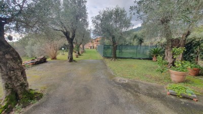 Villa - Pietrasanta - Solaio