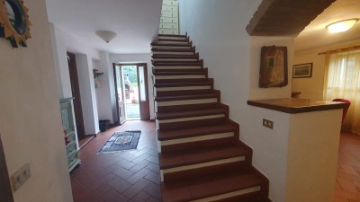 Villa - Pietrasanta - Solaio